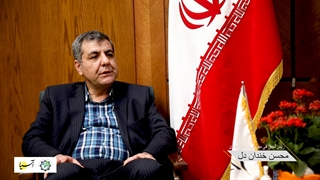 بخش دوم گفت و گو با محسن خندان دل رییس انحمن فنی و مهندسی خراسان رضوی