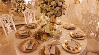 کرایه ظروف پذیرایی