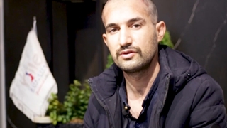 رضایت مراجعه کننده کاشت مو یک روز پس از عمل