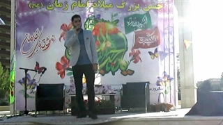 هماهنگی اجرای هنرمندان تقلید صدا، مجریان و خوانندگان پاپ