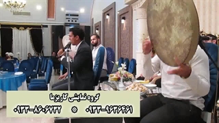اجرای برنامه موسیقی سنتی توسط برترین نوازندگان و خوانندگان