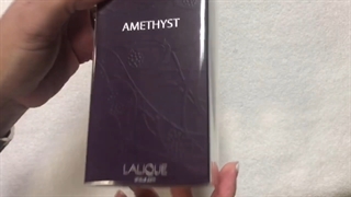 عطر لالیک آمیتیست