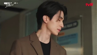 قسمت 8 بد و دیوانه با زیرنویس آنلاین با بازی لی دونگ ووک و وی هاجون - kdrama.series.ir