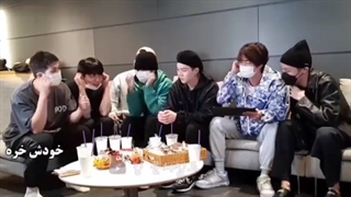 دوبله طنز بی تی اس