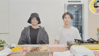 دوبله فوق طنز بی تی اس  End _ ak