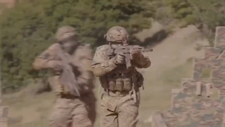 آموزشهای سخت و فشرده یگان ویژه رضوان حزب الله لبنان Hezbollah