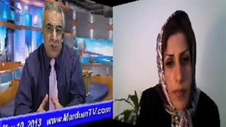 صحبت های بتول سلطانی درباره اعضای سازمان منافقین