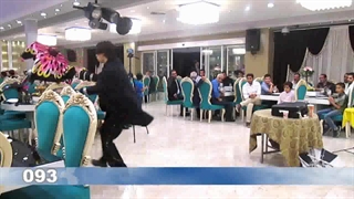 شعبده بازی در عروسی