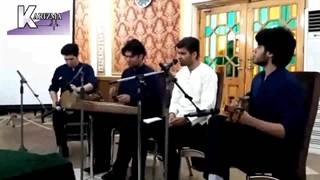 اجرای گروه موسیقی سنتی خوب