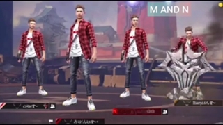 چالش دنس فری فایر