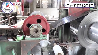 کاربرد ورق استیل نسوز در ساخت بویلر عمودی و افقی