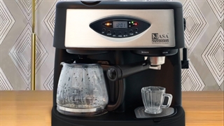 اسپرسوساز 3 کاره ناسا الکتریک مدل NS-509