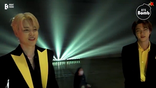 قسمت هشتاد پنجم BANGTAN BOMB 2021 با The Photobomber + زیرنویس فارسی