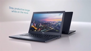 تیزر دستگاه Dell latitude 7270