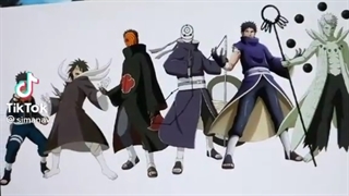 تیم 7 به سبک اوبیتو