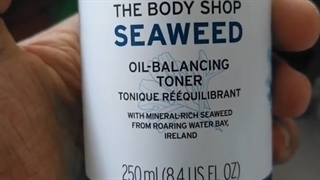 تونر سیوید بادی شاپ