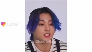 وقتایی که زبون جونگ کوک میگیره 