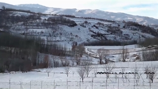 زمستان فارسان