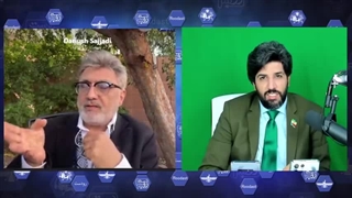 داریوش سجادی و امید دانا/وضعیت ایرانیان خارج از کشور و داخل کشور