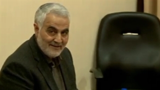 خاطره آیت الله جوادی آملی از آخرین دیدار ایشان با شهید سلیمانی