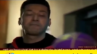 قبر بابامه بشینین سرش