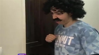 طنز گیر دادن باباها