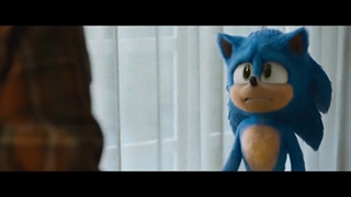 فیلم سینمایی سونیک خارپشت Sonic the Hedgehog 2020