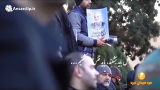 نماهنگ | مرد میدان نبرد