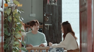 قسمت ۱۴ سریال شب دنباله دار the Comet Night