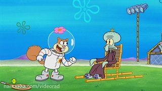 باب اسفنجی-ورزش ها؟ دوبله اصلی