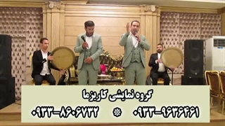 برگزاری عروسی مذهبی جذاب