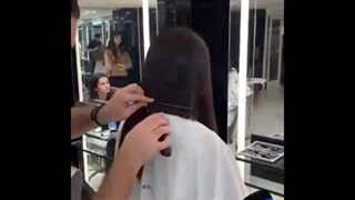 انواع طرح شیک و باکلاس مو زنانه - تبلیغات برای آرایشگران و پیرایشگران