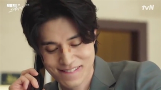 قسمت 1 سریال بد و دیوانه (Bad and Crazy 2021)+زیرنویس فارسی اضافه شد با بازی لی دونگ_ ووک_ وی ها جون-480p