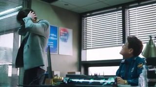 قسمت 2 سریال بد و دیوانه (Bad and Crazy 2021)+زیرنویس فارسی اضافه شد با بازی لی دونگ_ ووک_ وی ها جون-480p