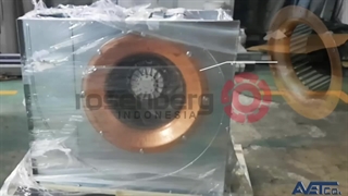 فن ضد انفجار