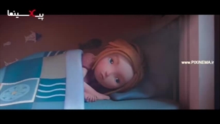 انیمیشن کوتاه "مایجا" (Maïja Short Animation)