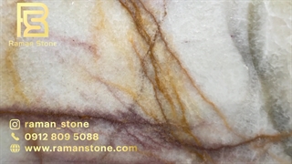 سنگ اسلب مرمر باترفلای ( گروه رامان استون )