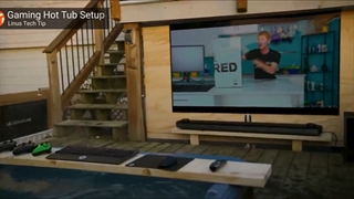 مقایسه تلویزیون QD OLED سامسونگ با الجی G1
