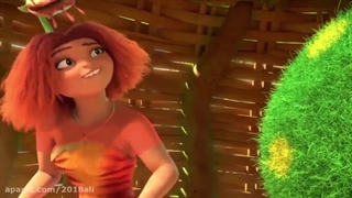 انیمیشن غارنشینان شجرنامه فصل اول قسمت 5 دوبله فارسی