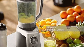 مخلوط کن آسیاب ناسا الکتریک مدل NS-1963