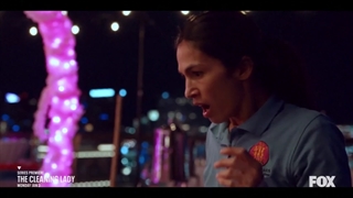 سریال خانم نظافتچی The Cleaning Lady 2022