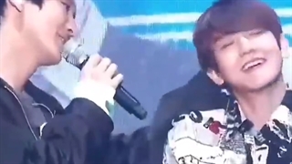 اکسو/عشوه های اعضا برای چانیول