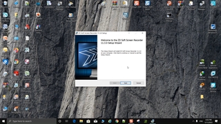 نحوه نصب نرم افزار ZD Recorder