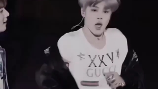 وقتی میگم جیمین زمینی نیست همینه دیگههه اصلا