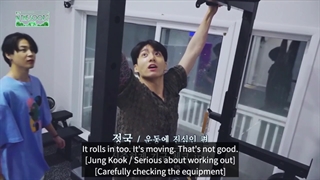 پشت صحنه قسمت اول Bts In The Soop S2 ( زیرنویس فارسی )