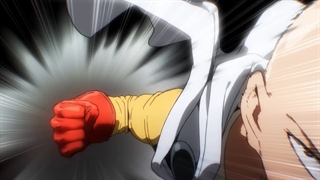 دانلود one punch man قسمت 1 با زیرنویس چسبیده