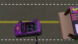 نمونه استاپ موشن اسباب بازی