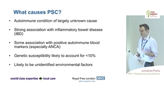 Dr Jonathan Potts - PSC Basics