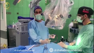 جراحی دیسک عودشونده گردن