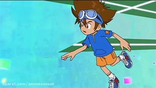 آهنگ دل انگیز انیمه ماجراجویی دیجیمون 2020